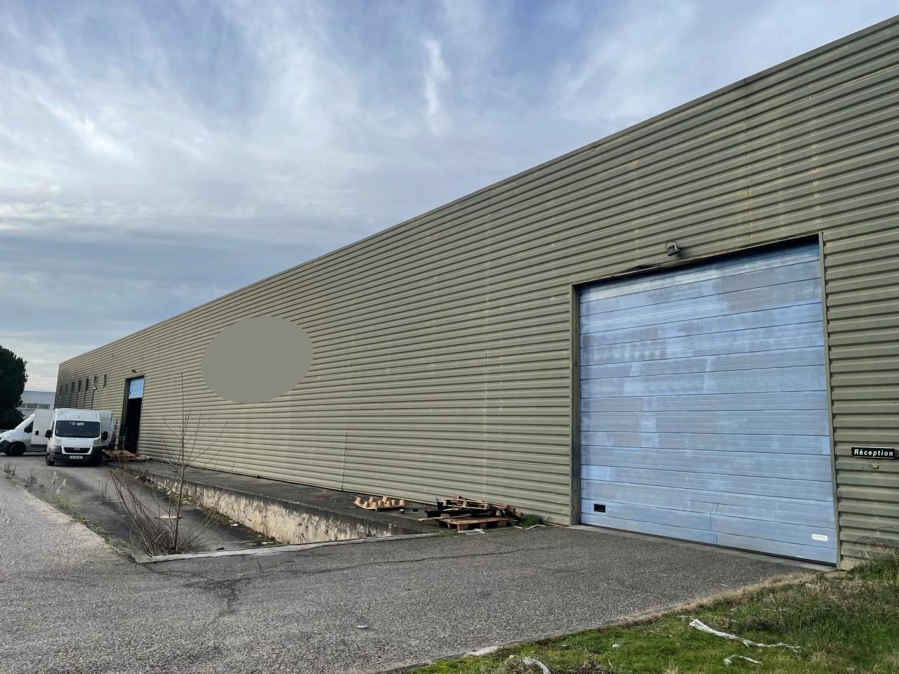 Entrepôt Blanquefort 4284m² Vente entrepôt Blanquefort Gironde OVLOG2424321 2